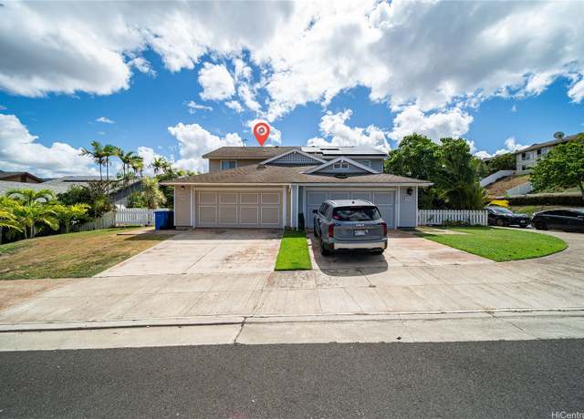 Property at 87-950 Kulauku St, Waianae, HI 96792, 4 beds, 3 baths