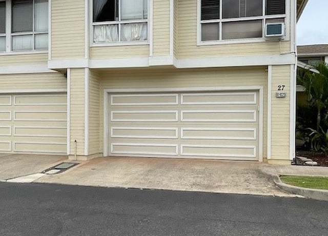 Property at 91-1020 Laaulu St Unit 27C, Ewa Beach, HI 96706, 2 beds, 2 baths