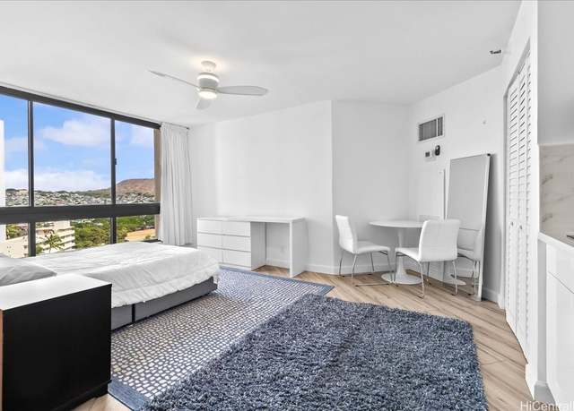 Property at 300 Wai Nani Way Unit I1505, Honolulu, HI 96815, 1 bath