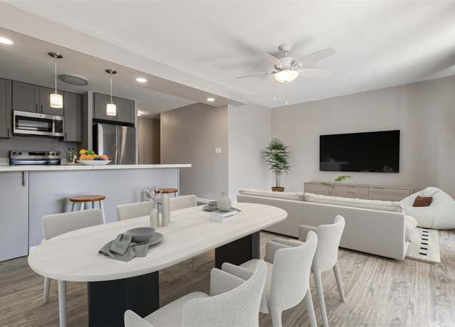 Property at 1314 Piikoi St #603, Honolulu, HI 96814, 2 beds, 1 bath