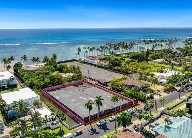 Property at 4775 Kahala Ave, Honolulu, HI 96816