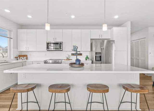 Property at 91-3575 Iwikuamoo St #501, Ewa Beach, HI 96706, 4 beds, 3 baths