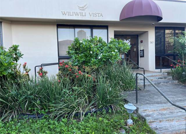 Property at 747 Wiliwili St #1403, Honolulu, HI 96826, 2 beds, 1.5 baths