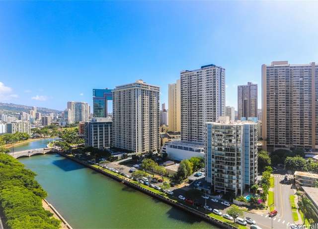 Property at 1848 Kahakai Dr #1904, Honolulu, HI 96814, 1 bed, 1 bath