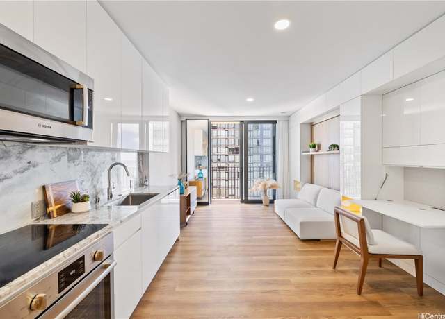 Property at 987 Queen St #2906, Honolulu, HI 96814, 1 bath