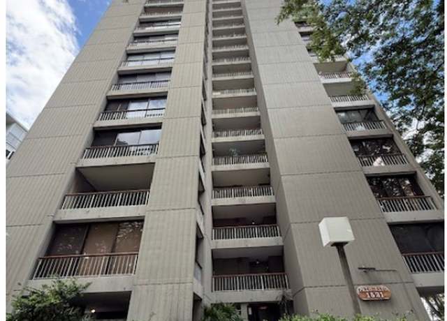 Property at 1521 Punahou St #1501, Honolulu, HI 96822, 2 beds, 2 baths