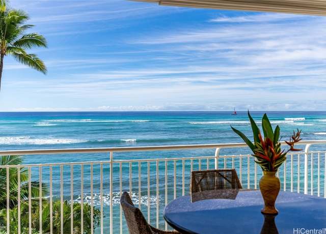 Property at 2969 Kalakaua Ave #202, Honolulu, HI 96815, 1 bed, 1 bath