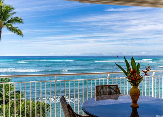 Property at 2969 Kalakaua Ave #202, Honolulu, HI 96815, 1 bed, 1 bath