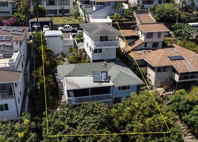 Property at 1925 St Louis Dr, Honolulu, HI 96816, 5 beds, 3 baths