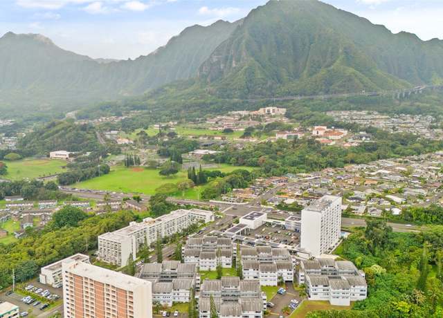 Property at 46-269 Kahuhipa St Unit D202, Kaneohe, HI 96744, 2 beds, 1 bath