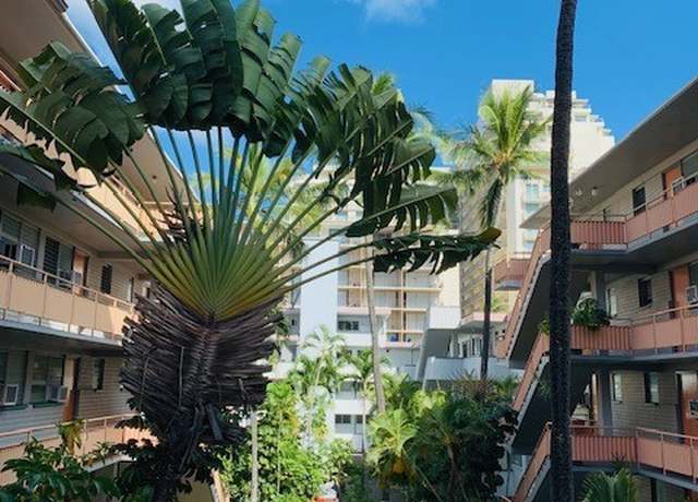 Property at 417 Nohonani St #513, Honolulu, HI 96815, 1 bed, 1 bath