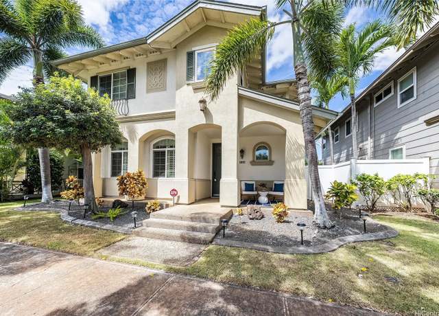Property at 91-1034 Kaianae St, Ewa Beach, HI 96706, 4 beds, 2.5 baths