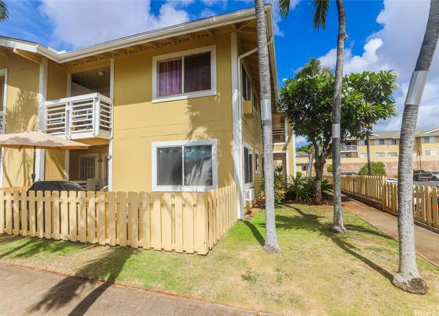 Property at 94-536 Kupuohi St Unit 22-101, Waipahu, HI 96797, 2 beds, 1 bath
