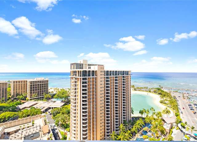 Property at 1777 Ala Moana Blvd #2526, Honolulu, HI 96815, 2 beds, 2 baths