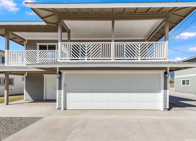 Property at 87-184 Kulaaupuni St #2, Waianae, HI 96792, 4 beds, 2.5 baths