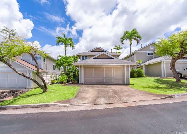 Property at 98-1910 Kaahumanu St Unit U, Pearl City, HI 96782, 4 beds, 3 baths