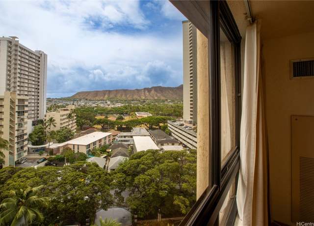 Property at 300 Wai Nani Way #1101, Honolulu, HI 96815, 1 bed, 1 bath