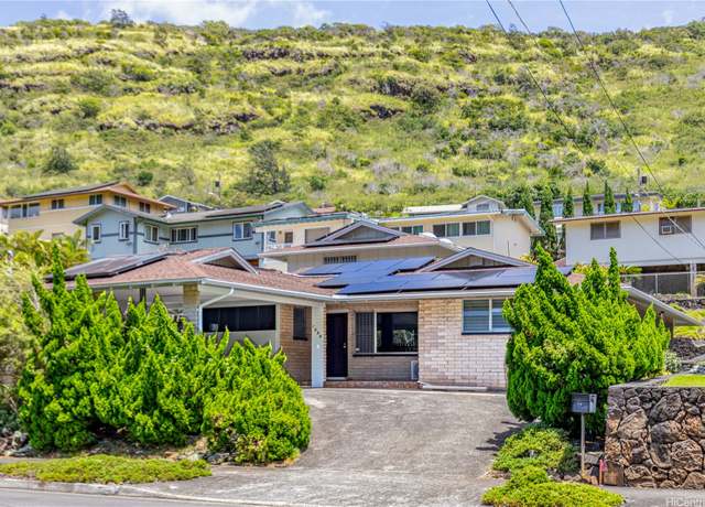 Property at 1650 Ala Aolani St, Honolulu, HI 96819, 5 beds, 3 baths