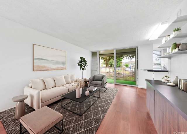 Property at 647 Kunawai Ln Unit B203, Honolulu, HI 96817, 1 bed, 1 bath