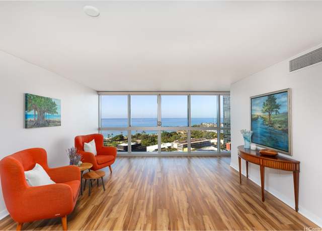 Property at 1177 Queen St #2602, Honolulu, HI 96814, 2 beds, 2 baths