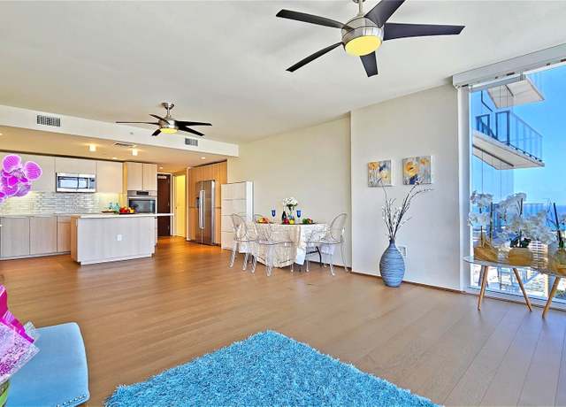 Property at 888 Kapiolani Blvd #4110, Honolulu, HI 96813, 2 beds, 2 baths