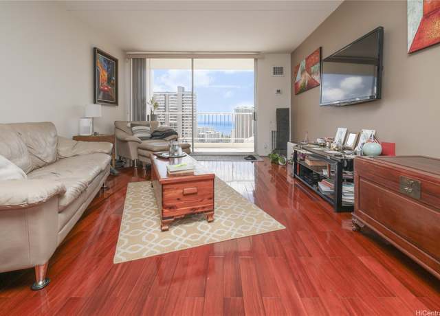 Property at 400 Hobron Ln #3203, Honolulu, HI 96815, 1 bed, 1 bath