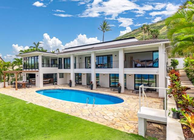 Property at 66 Lumahai St, Honolulu, HI 96825, 5 beds, 3.5 baths
