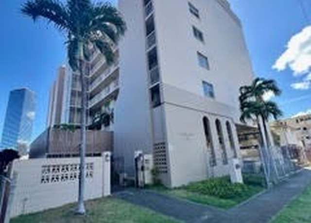 Property at 1717 Citron St #310, Honolulu, HI 96826, 1 bed, 1 bath