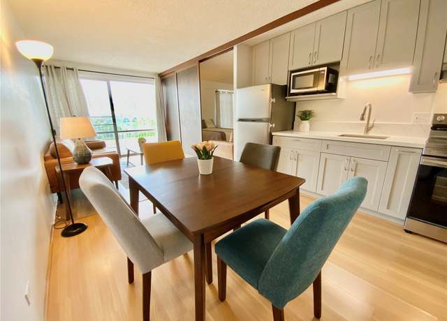 Property at 1655 Makaloa St #911, Honolulu, HI 96814, 1 bed, 1 bath