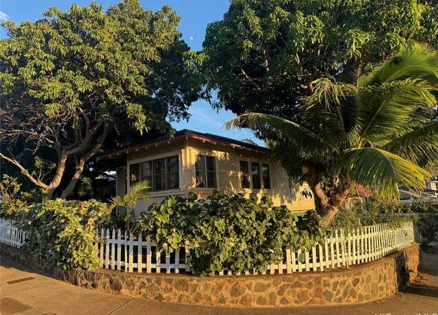 Property at 3554 Trousseau St, Honolulu, HI 96815, 8 beds, 5 baths