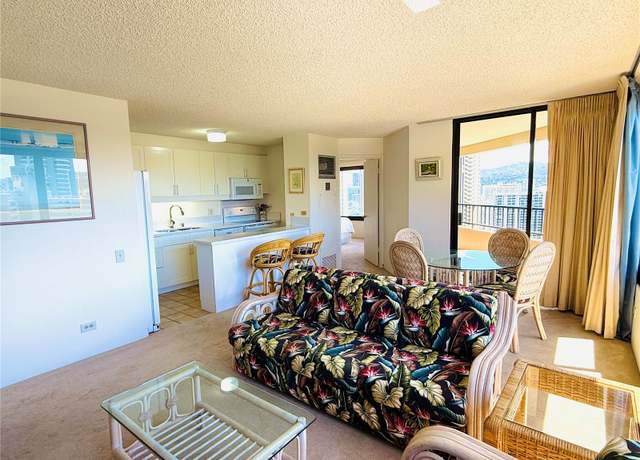 Property at 1778 Ala Moana Blvd #2816, Honolulu, HI 96815, 1 bed, 1 bath