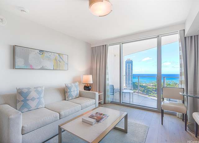 Property at 2139 Kuhio Ave #2307, Honolulu, HI 96815, 1 bath