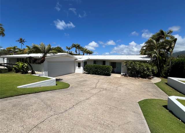 Property at 118 Kalalau St, Honolulu, HI 96825, 3 beds, 2 baths