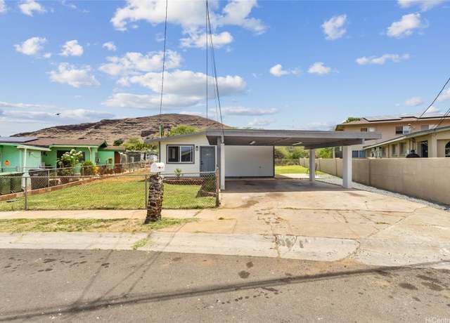 Property at 87-1790 Mohihi St, Waianae, HI 96792, 4 beds, 2 baths