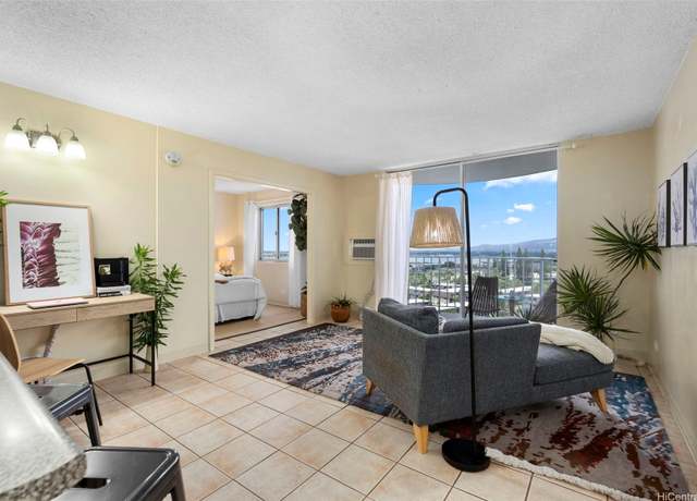 Property at 98-1038 Moanalua Rd #1502, Aiea, HI 96701, 1 bed, 1 bath