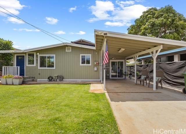 Property at 87-230 Holopono St, Waianae, HI 96792, 5 beds, 3 baths