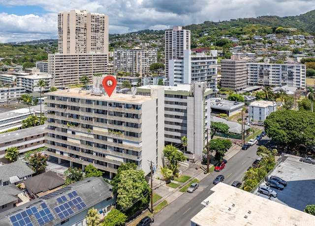 Property at 1620 Keeaumoku St #705, Honolulu, HI 96822, 1 bed, 1 bath
