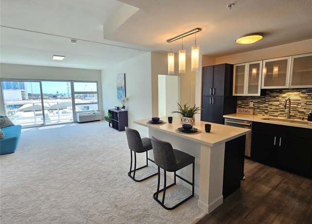 Property at 400 Keawe St #606, Honolulu, HI 96813, 2 beds, 2 baths