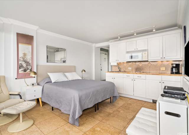 Property at 134 Kapahulu Ave #609, Honolulu, HI 96815, 1 bath