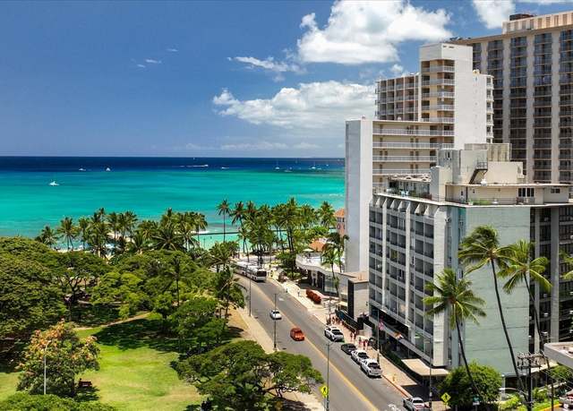Property at 134 Kapahulu Ave #609, Honolulu, HI 96815, 1 bath