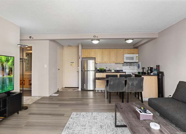 Property at 229 Paoakalani Ave Unit 902 (NUC), Honolulu, HI 96815, 1 bed, 1 bath