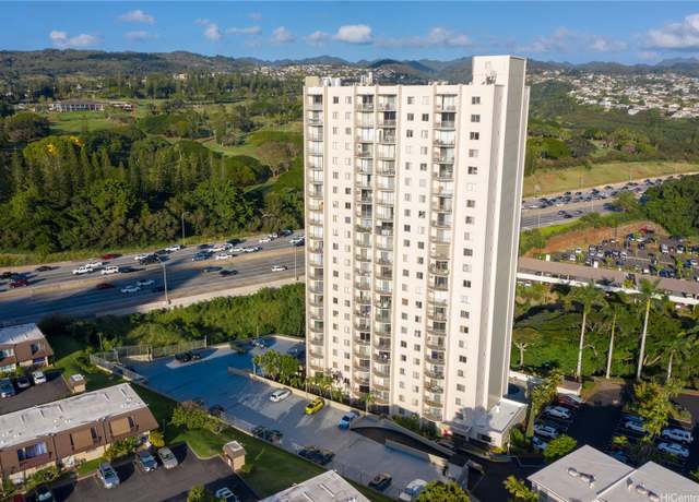 Property at 98-1038 Moanalua Rd #1603, Aiea, HI 96701, 1 bed, 1 bath