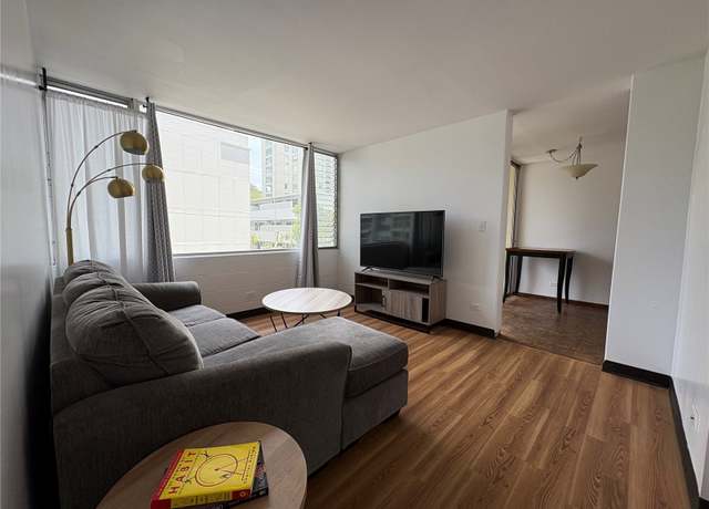 Property at 1624 Dole St #303, Honolulu, HI 96822, 2 beds, 1 bath