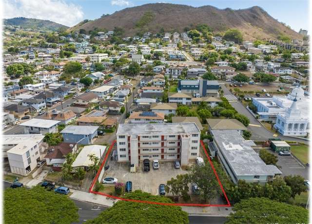 Property at 1747 Pali Hwy, Honolulu, HI 96813