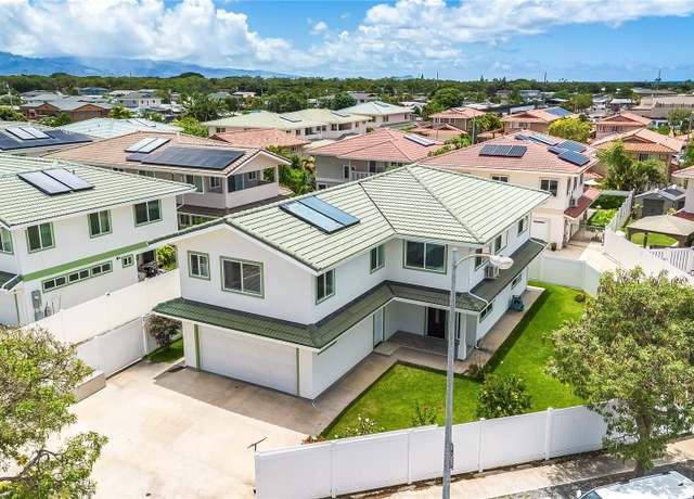 Property at 91-865 Ma Ke Kula St, Ewa Beach, HI 96706, 5 beds, 3 baths