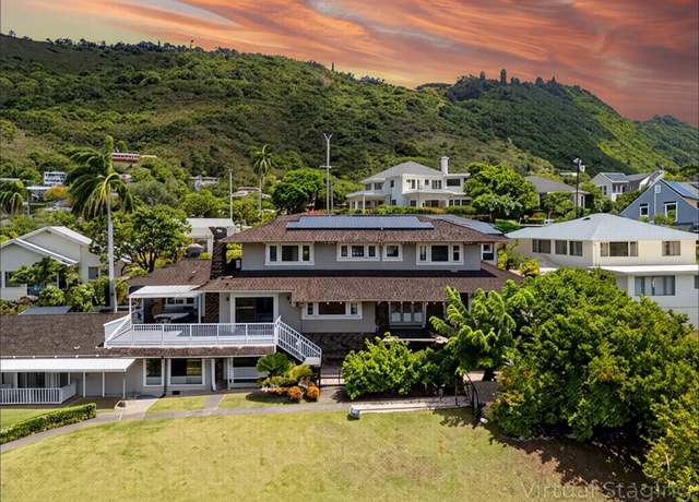 Property at 2626 Hillside Ave, Honolulu, HI 96822, 8 beds, 7 baths