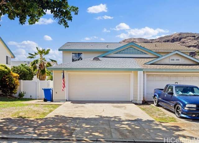Property at 87-413 Kulahanai St, Waianae, HI 96792, 4 beds, 3 baths