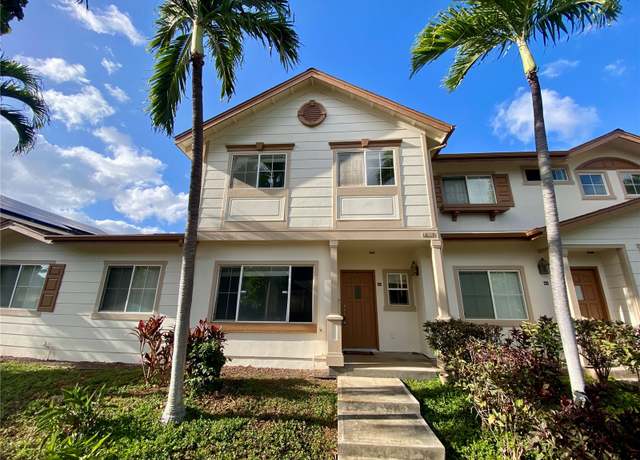 Property at 91-1008 Kaiopua St Unit M2, Ewa Beach, HI 96706, 3 beds, 2.5 baths