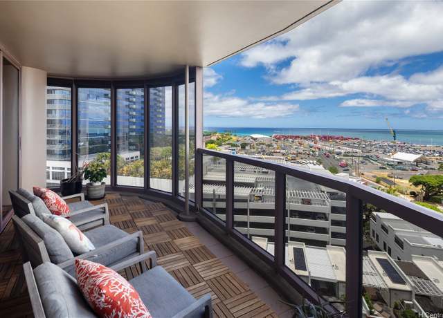 Property at 415 South St #1201, Honolulu, HI 96813, 2 beds, 2 baths