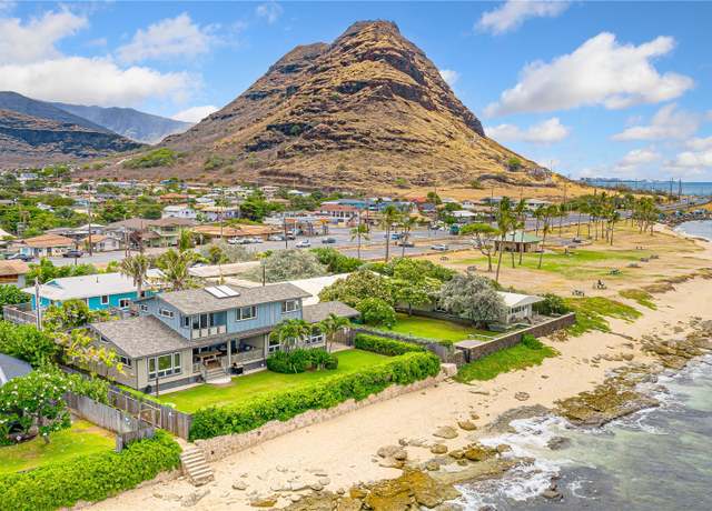 Property at 87-849C Farrington Hwy, Waianae, HI 96792, 4 beds, 4 baths
